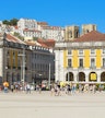 Central Lisbon