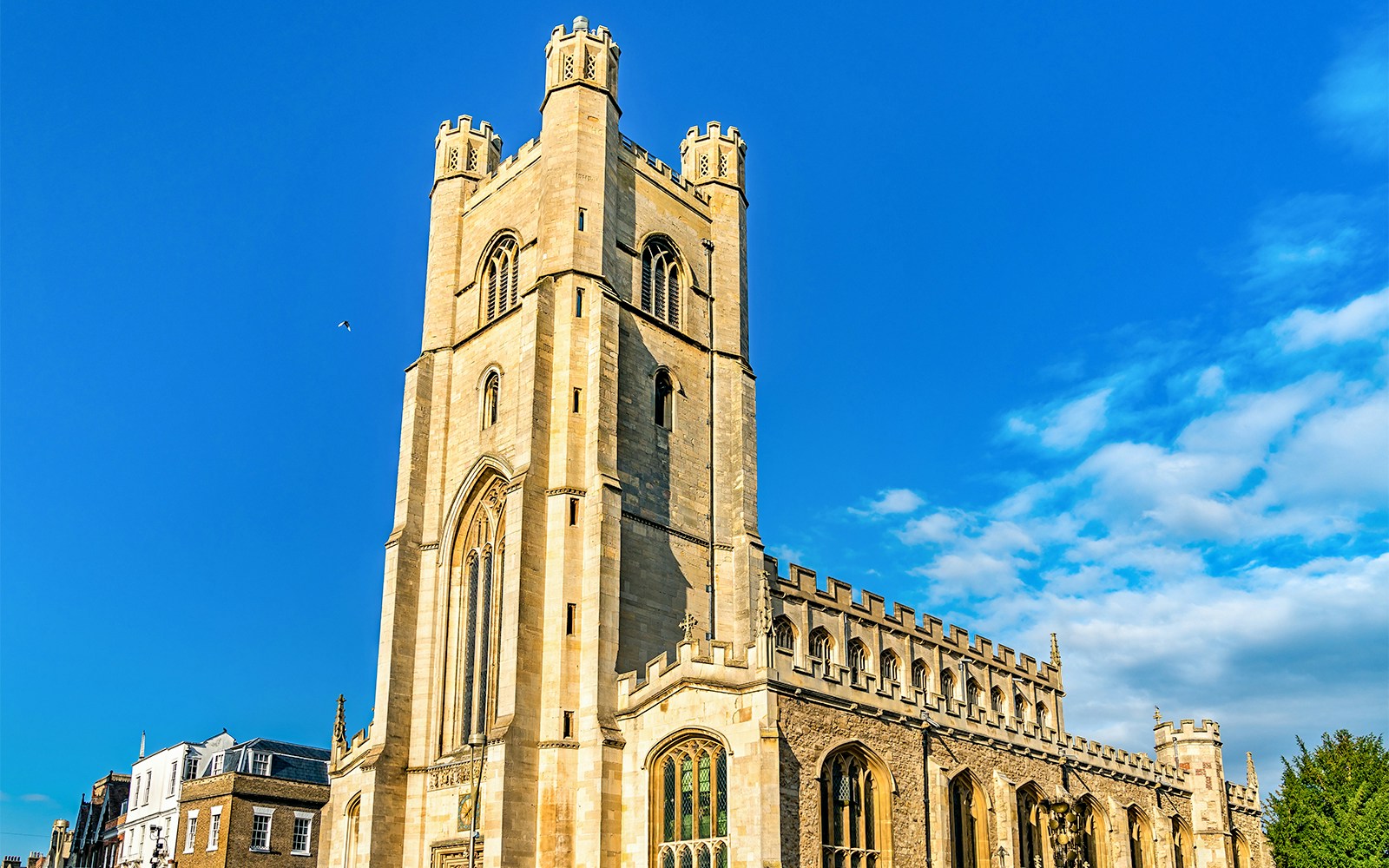 Great St Mary's Church