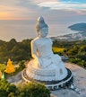 Il Grande Buddha, Phuket