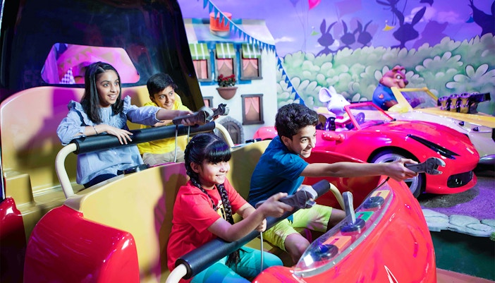 Rides for Kids