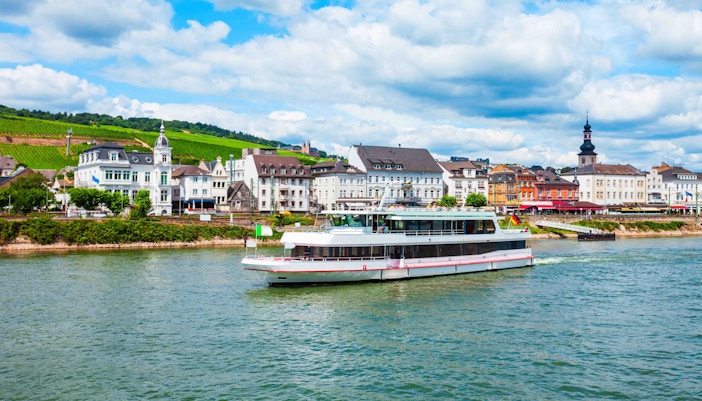 Cologne Cruises