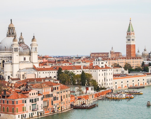 Venice Water Bus Route - Line 16