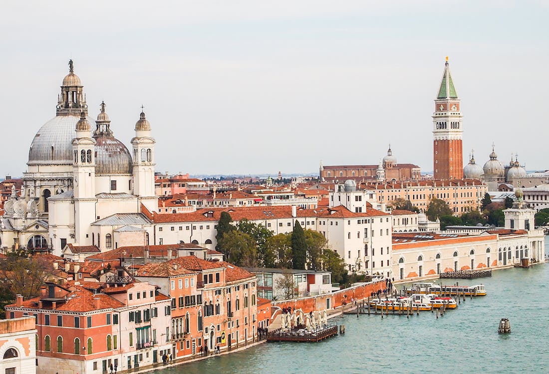 Venice in February