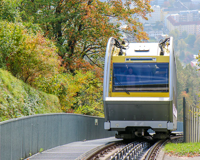 Round-Trip Tickets to Hungerburg with Optional Alpine Zoo