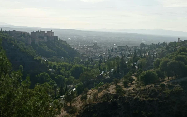 Granada Secrets of Sacromonte: Self-Guided City Exploration Game
