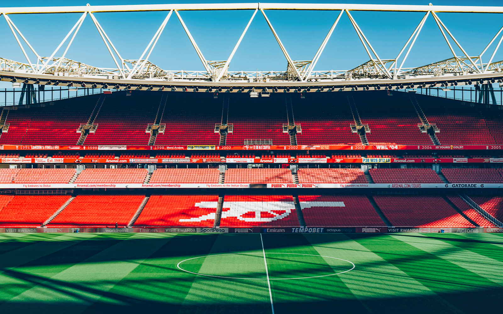 About Arsenal FC Stadium | Explore the Emirates Stadium