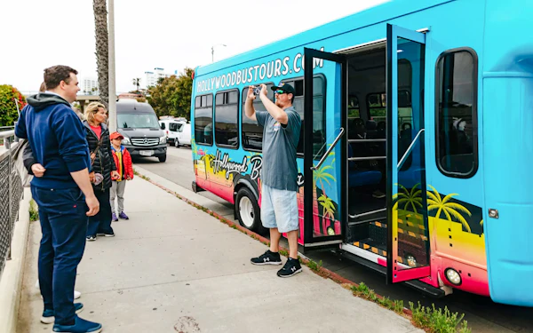 Half-Day Sightseeing Tour of the Best of Los Angeles