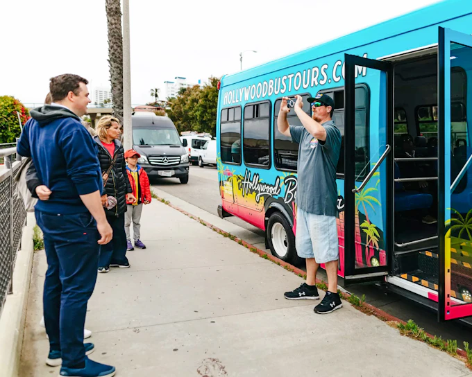 Half-Day Sightseeing Tour of the Best of Los Angeles
