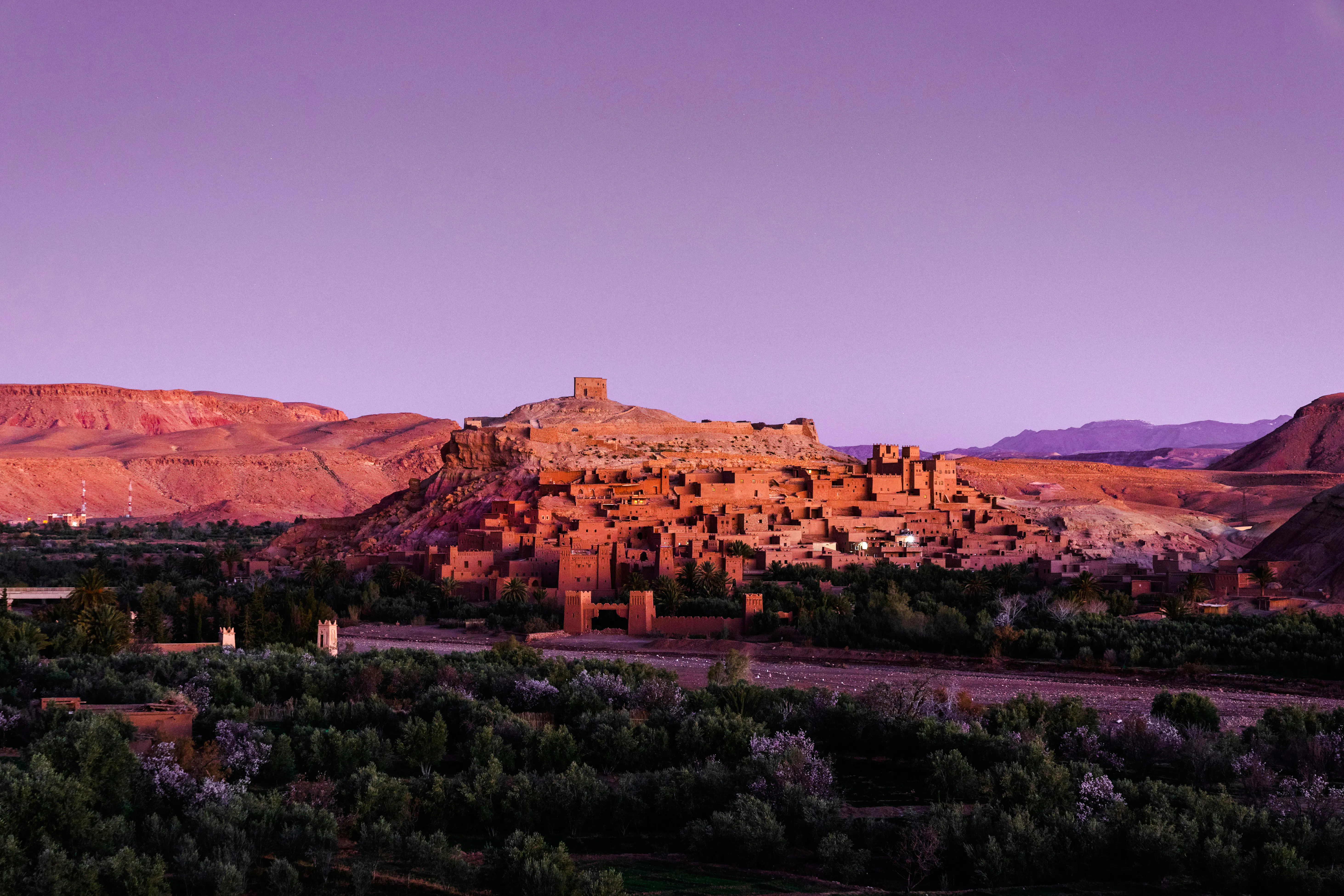 Ait Ben Haddou & Ouarzazate: Day Trip from Marrakech