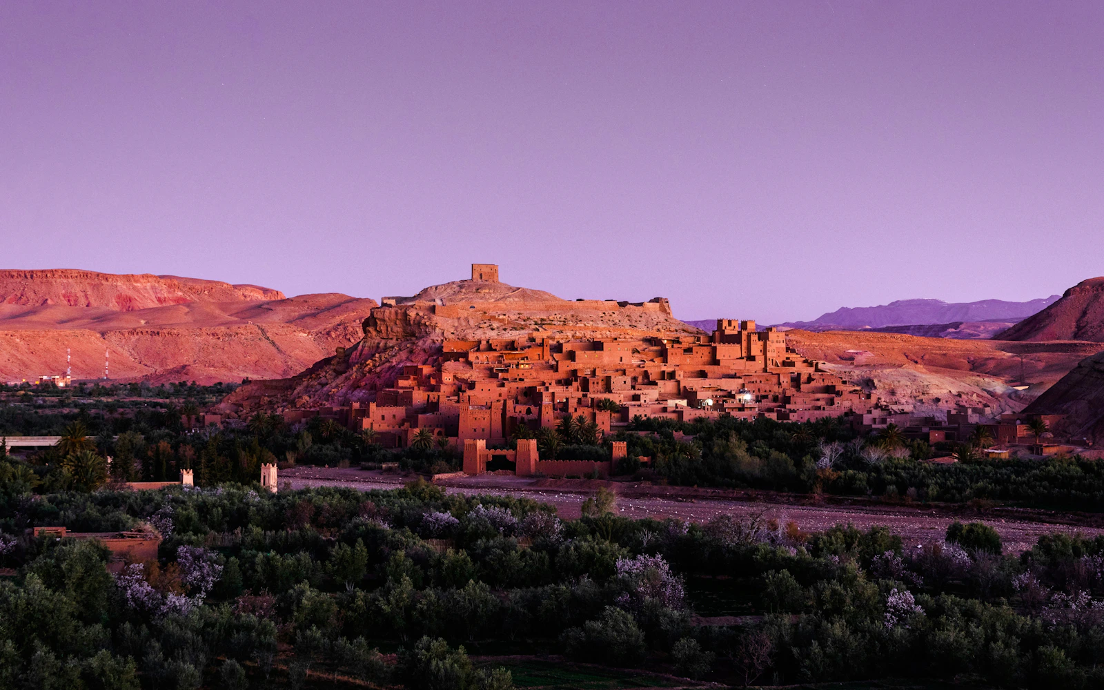 Ait Ben Haddou & Ouarzazate: Day Trip from Marrakech