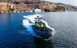 Alverstraumen Strait