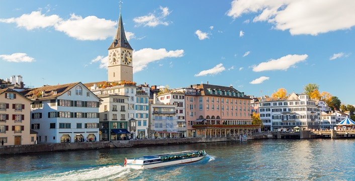 Zurich Tours tickets