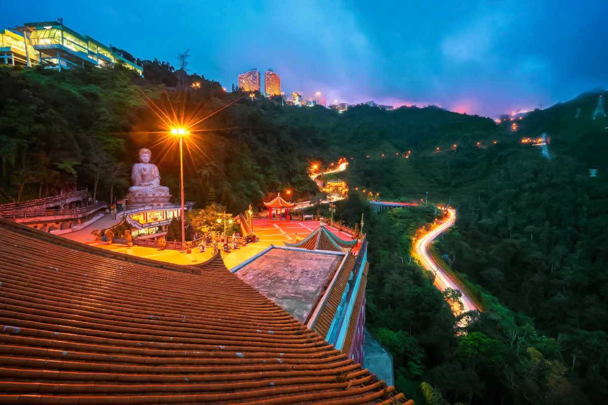 Kuala Lumpur: Genting Highlands Day Trip with Cable Car