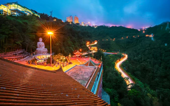 from kuala lumpur: genting highlands day trip with awana skyway cable car and batu caves photo stop-1
