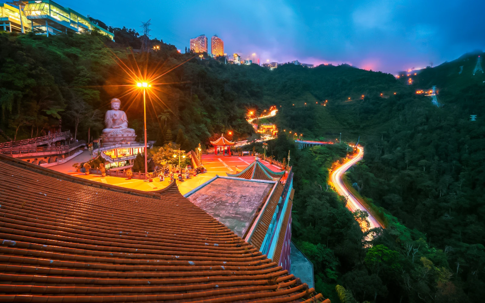 Kuala Lumpur: Genting Highlands Day Trip with Cable Car