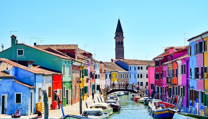 Murano and Burano Islands