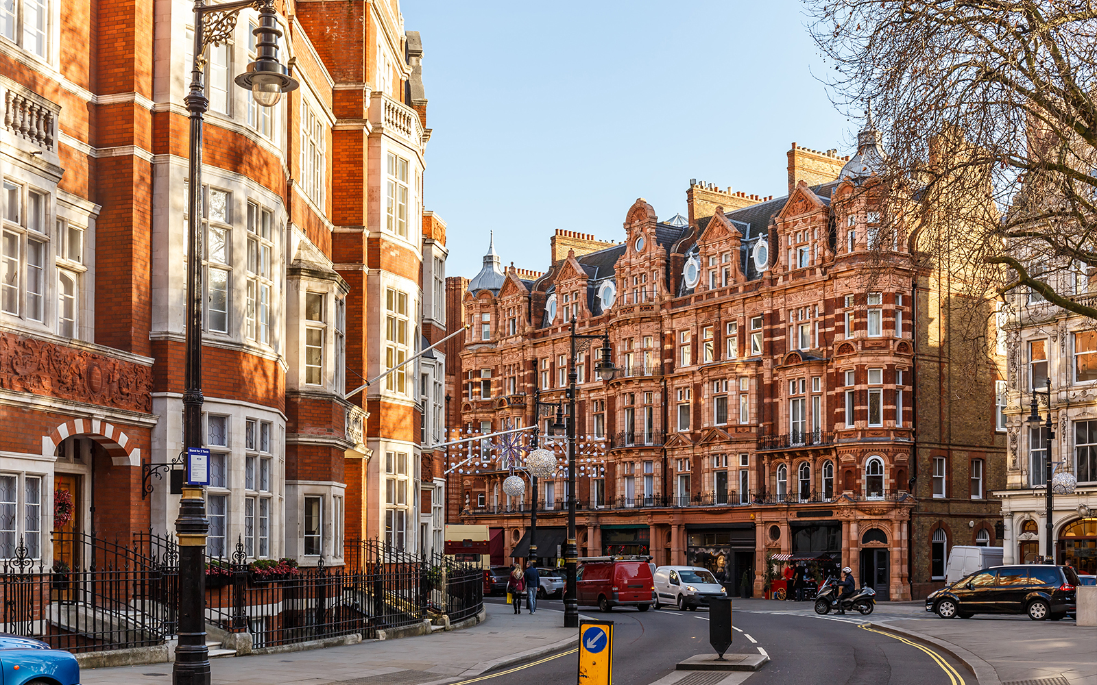 London Travel Guide - Neighborhoods