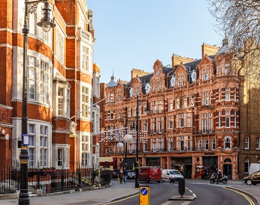 London Travel Guide - Neighborhoods