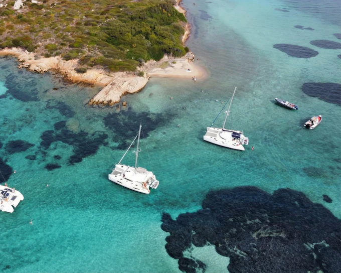 La Maddalena Archipelago Full-Day Catamaran Tour With Lunch