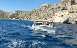 Küste von Marseille