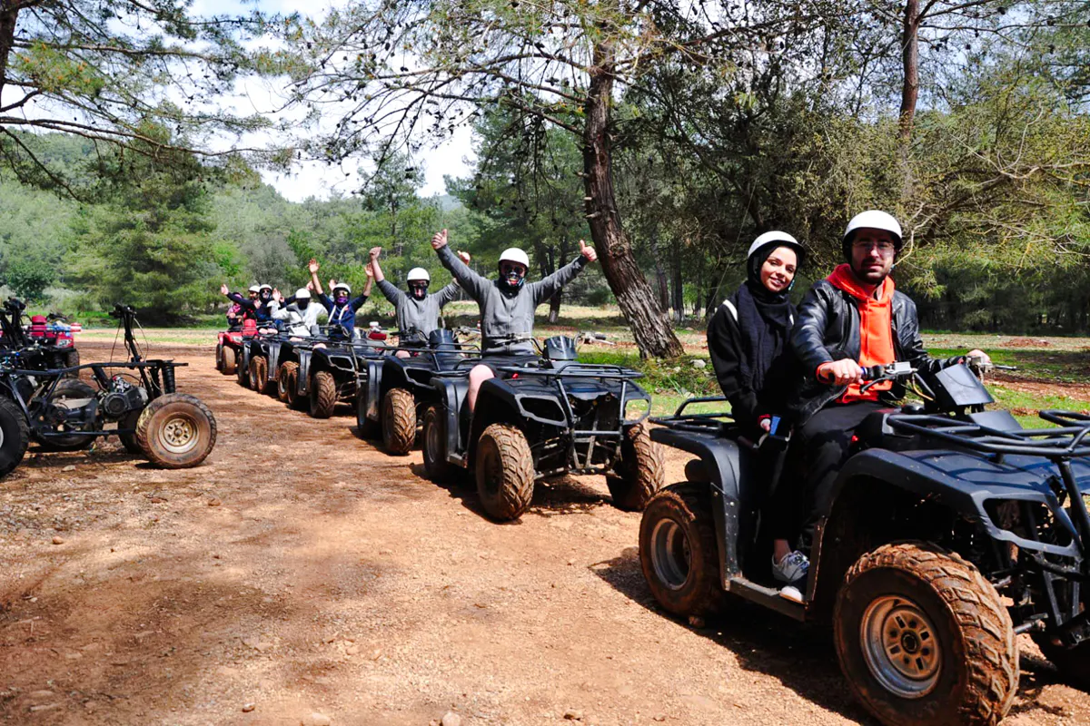 safári de quadriciclo em antalya com traslados do hotel-1