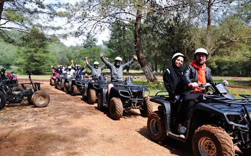safári de quadriciclo em antalya com traslados do hotel-1