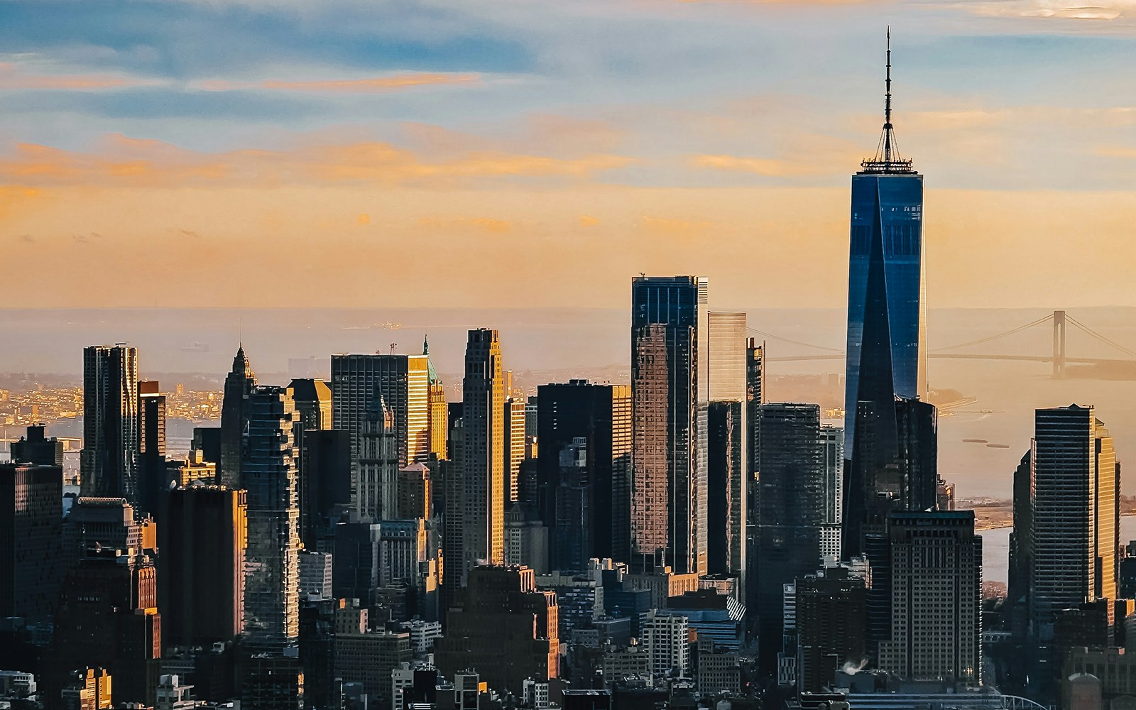 Edge NYC Sunset