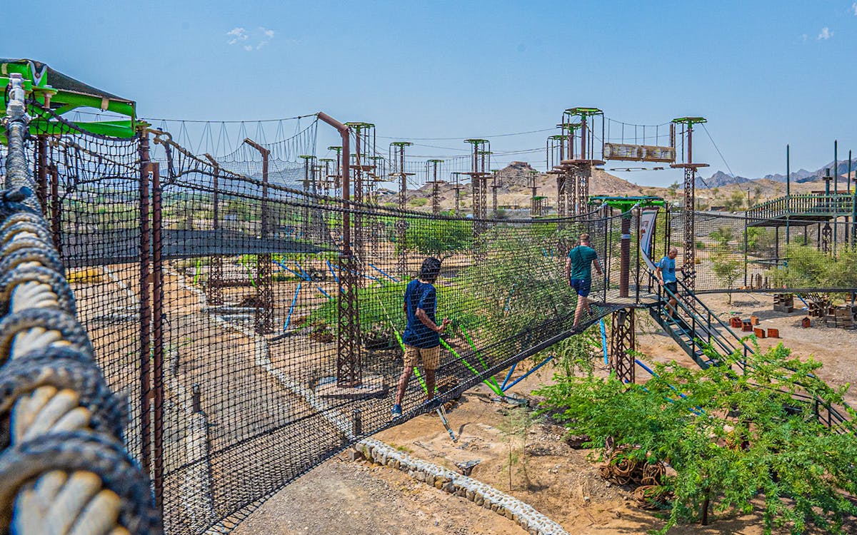 biglietti per l'hatta wadi hub - pacchetto ultimate adventure-9 biglietti per l'hatta wadi hub - pacchetto ultimate adventure-9