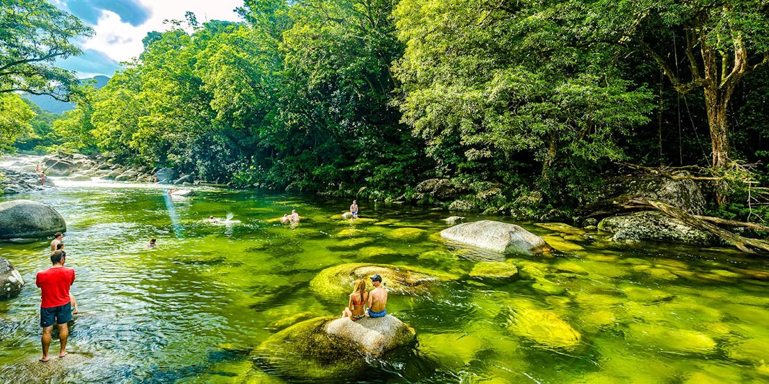 Parque Nacional Daintree