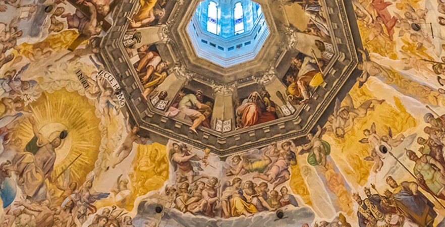 Billets pour la coupole de Santa Maria del Fiore