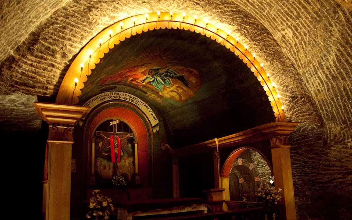 wieliczka salt mine guided tour with meeting point pick up from krakow-12 wieliczka salt mine guided tour with meeting point pick up from krakow-12