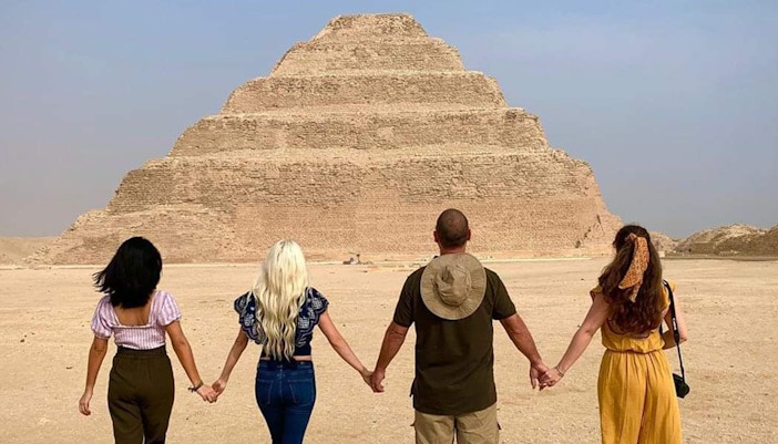 Guided Tours - Pyramid of Giza