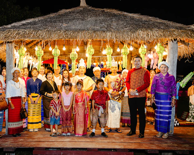 Chiang Mai Moonlight Yi Peng & Loy Krathong Festival 2025