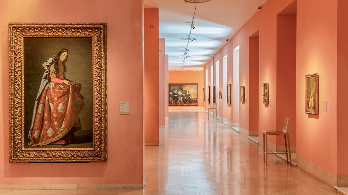 Thyssen-Bornemisza Museum Tickets - Timings