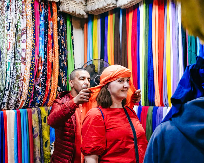 Marrakesh Private Shopping tour