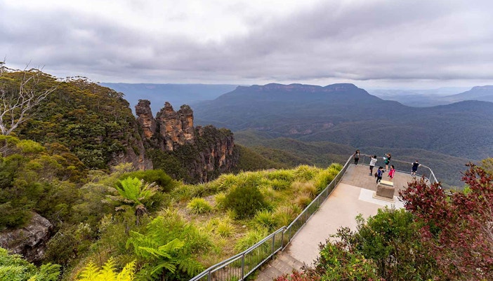 Echo Point Lookout