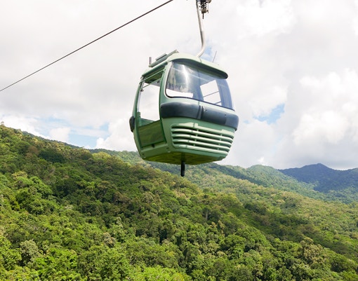Kuranda Skyrail