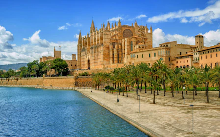 Full Day Excursion to Palma from Puerto Polensa