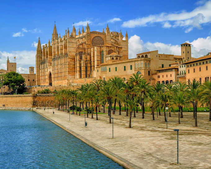 Full Day Excursion to Palma from Puerto Polensa