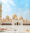 Sheikh Zayed Grand Mosque