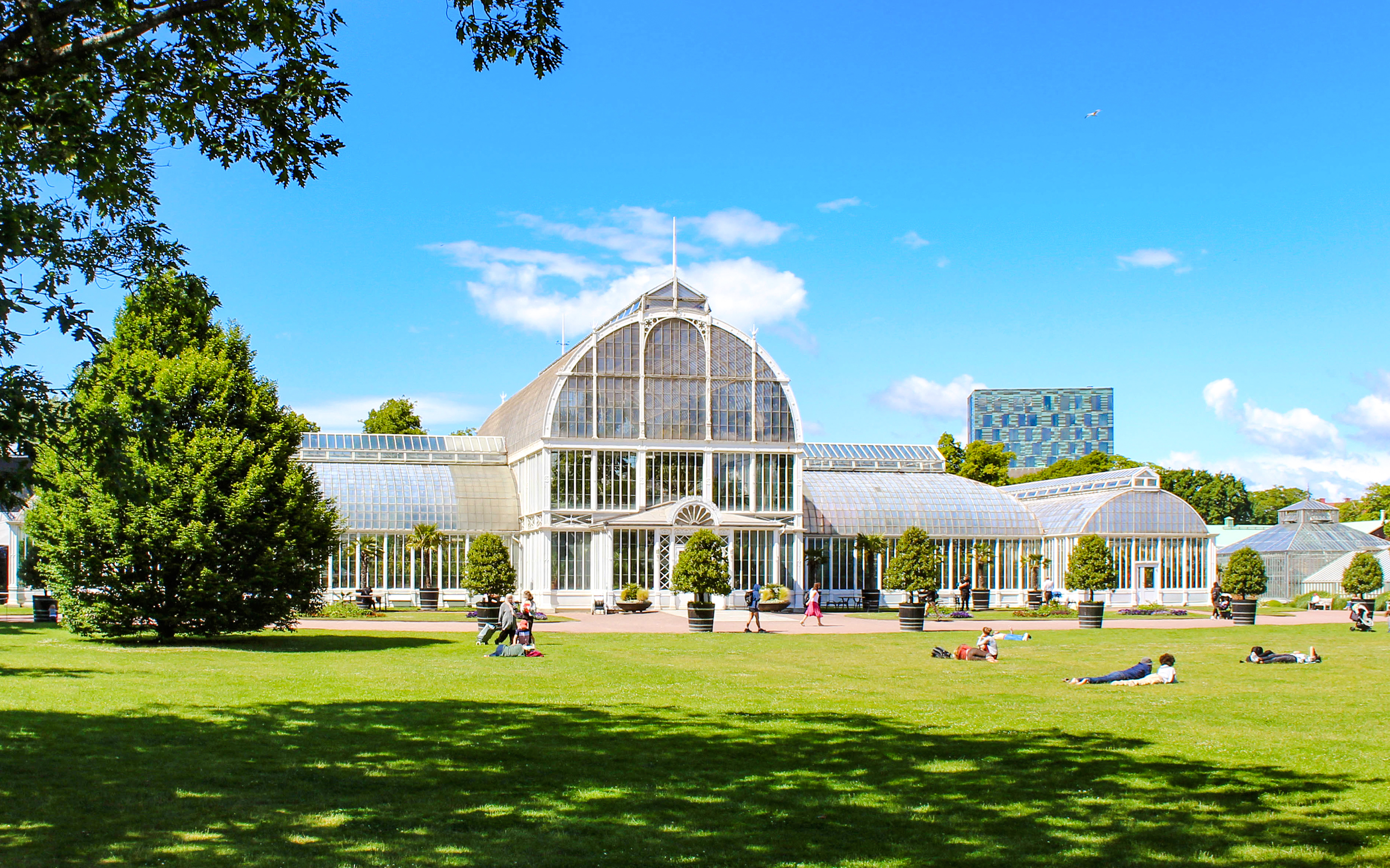 Trädgårdsföreningen (The Garden Society)	