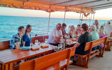 Panorama Cruise in Front of Dubrovnik City Walls
