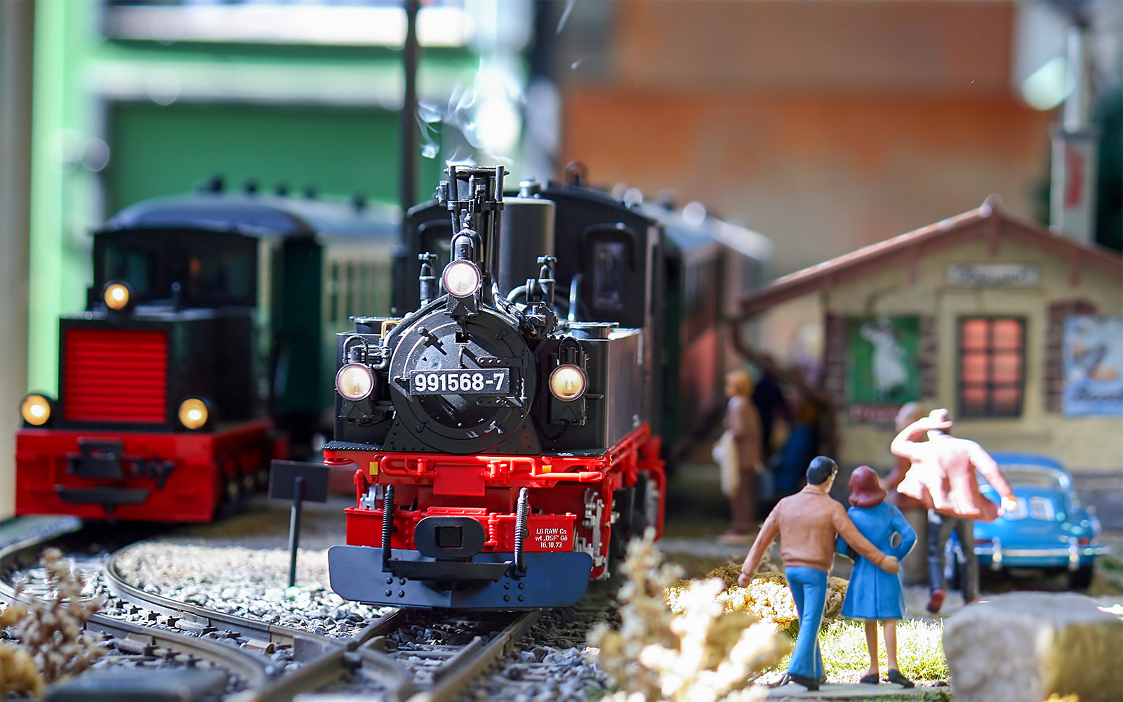 Sagano Romantic Train