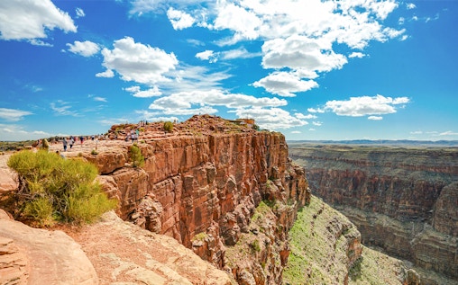 20-min Grand Canyon West Airplane Tour