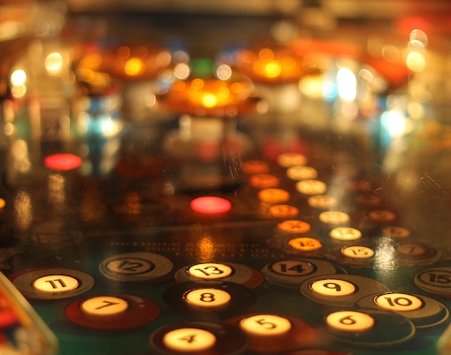 Budapest Pinball Museum