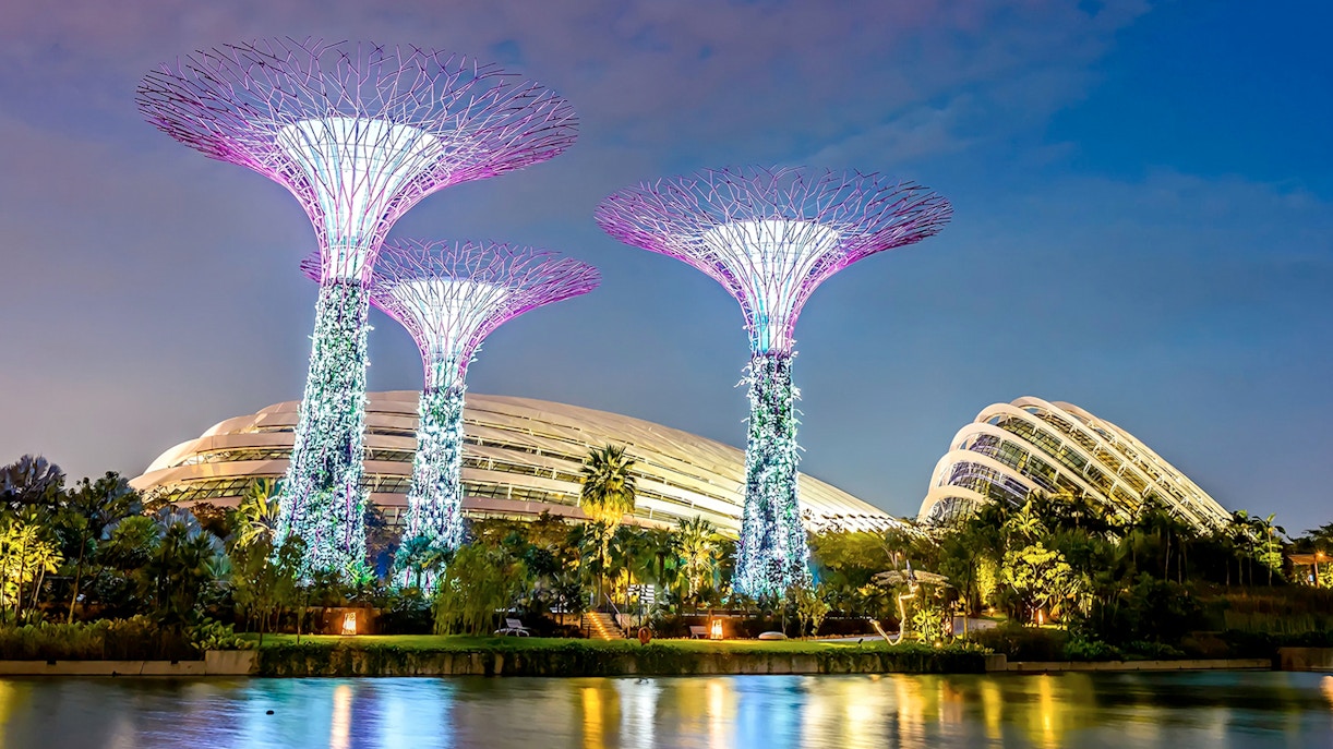 Gardens by the Bay - Plan Your Visit