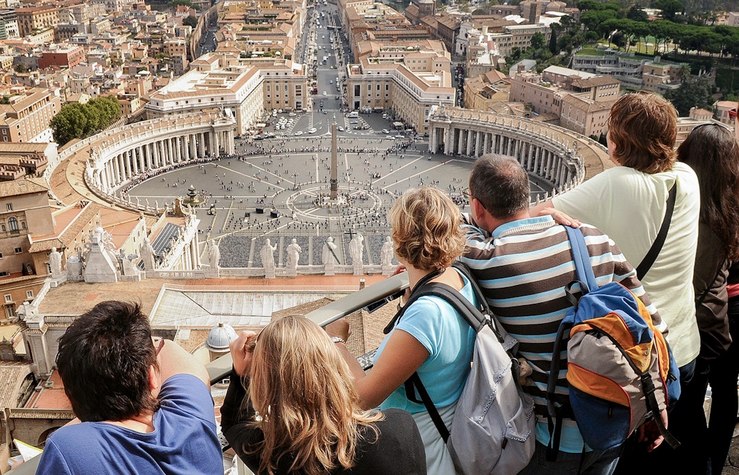 Combo tours