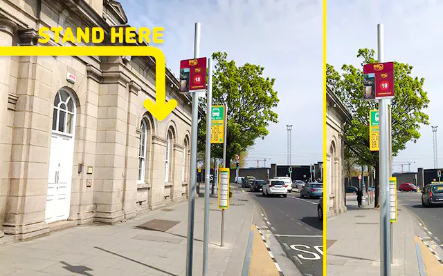 Heuston Station	