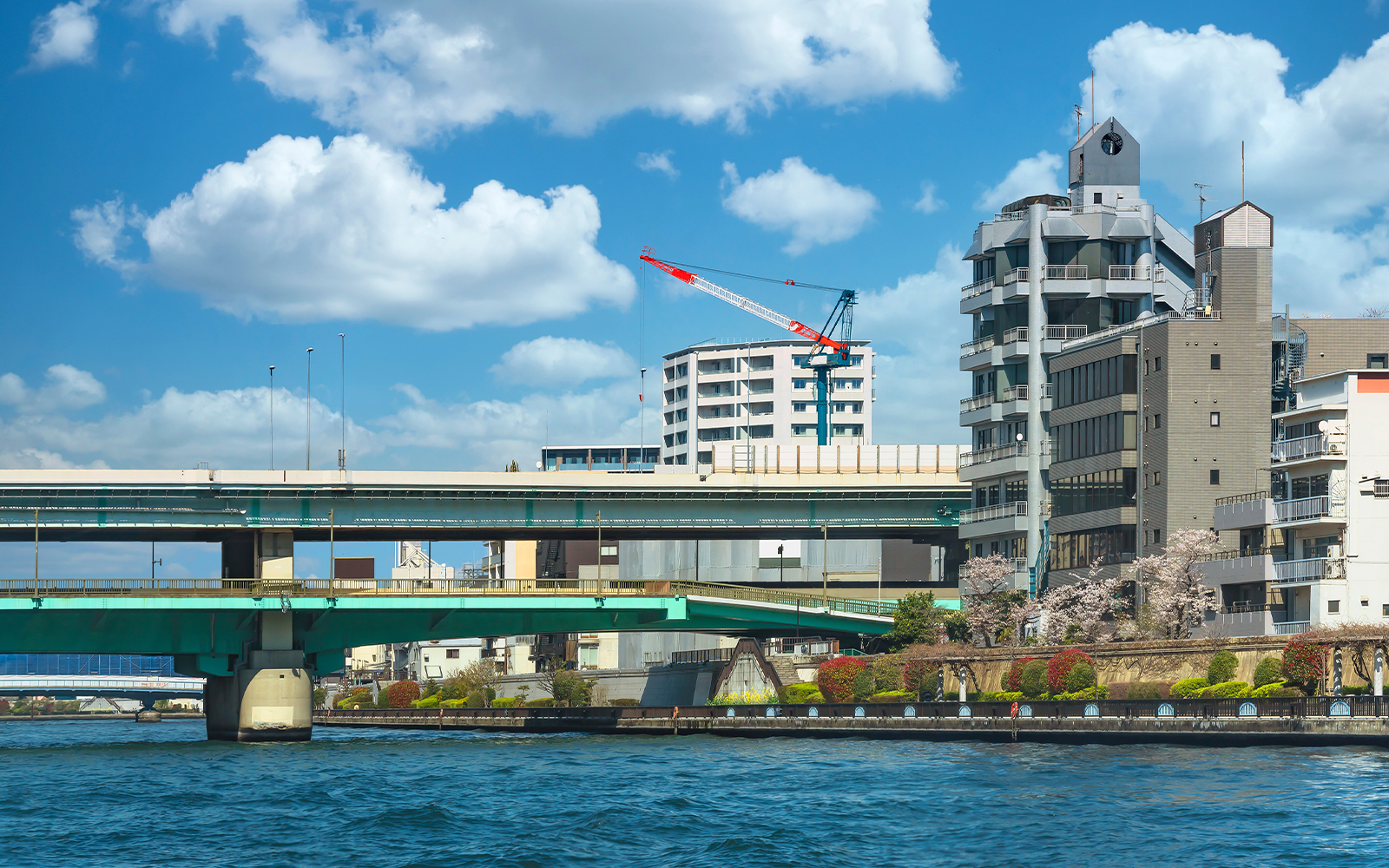 Puente Sumidagawa-Ohashi