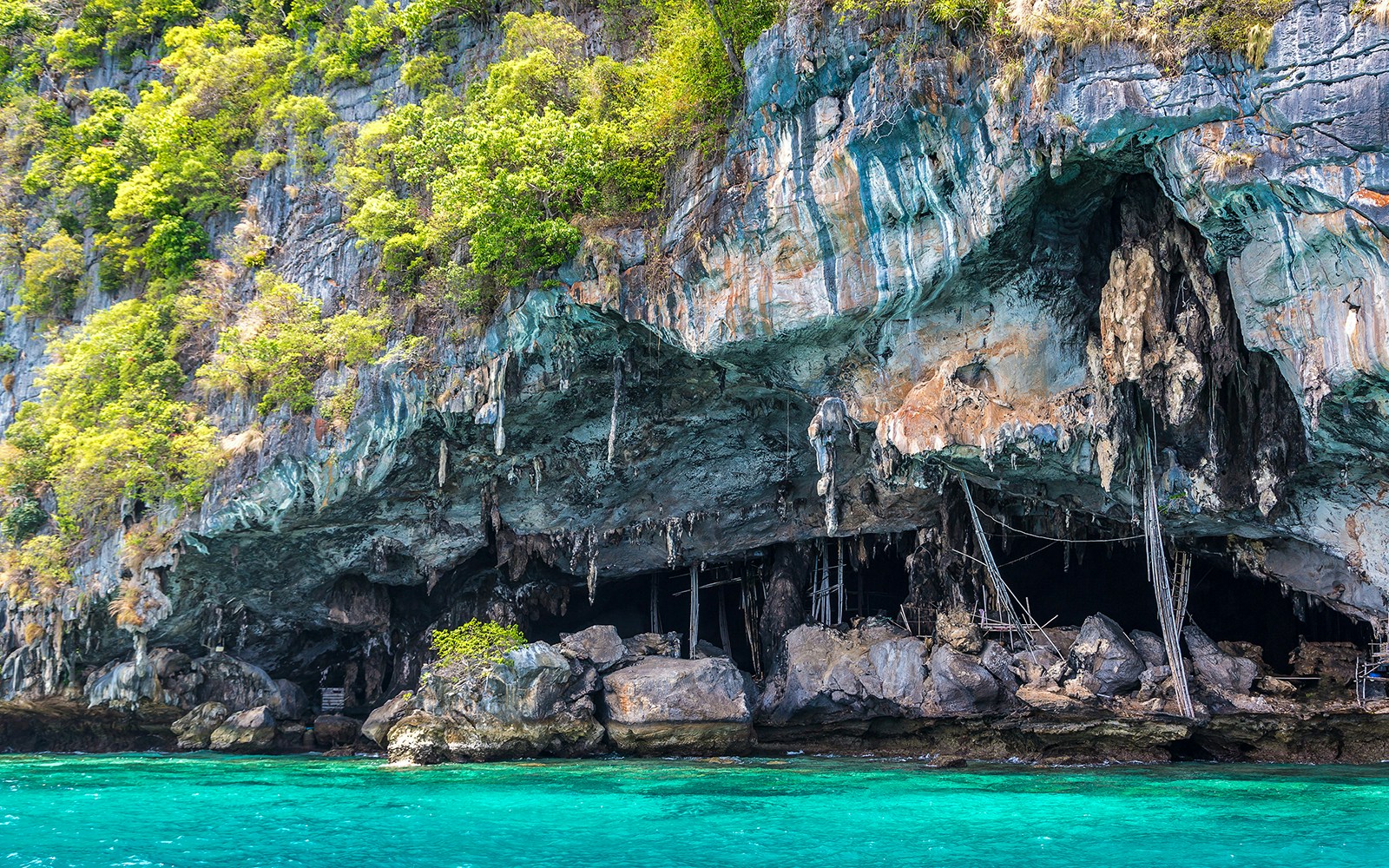 Viking Cave in Phuket